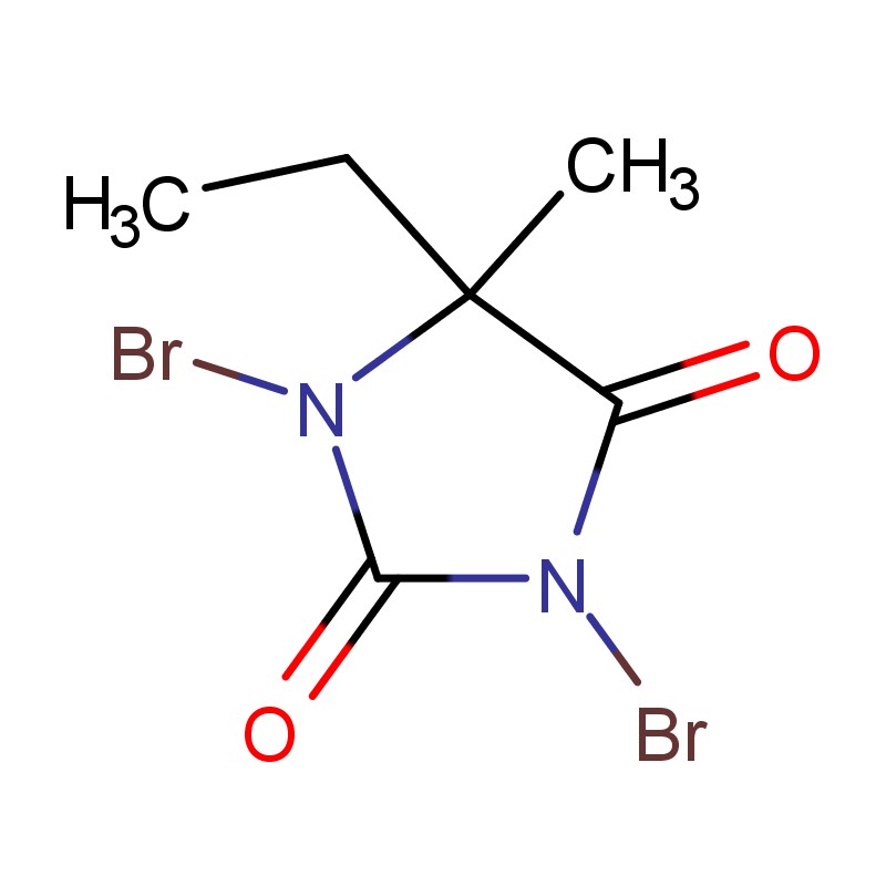 1,3-dibromo-5-ethyl-5-methylhydantoin
